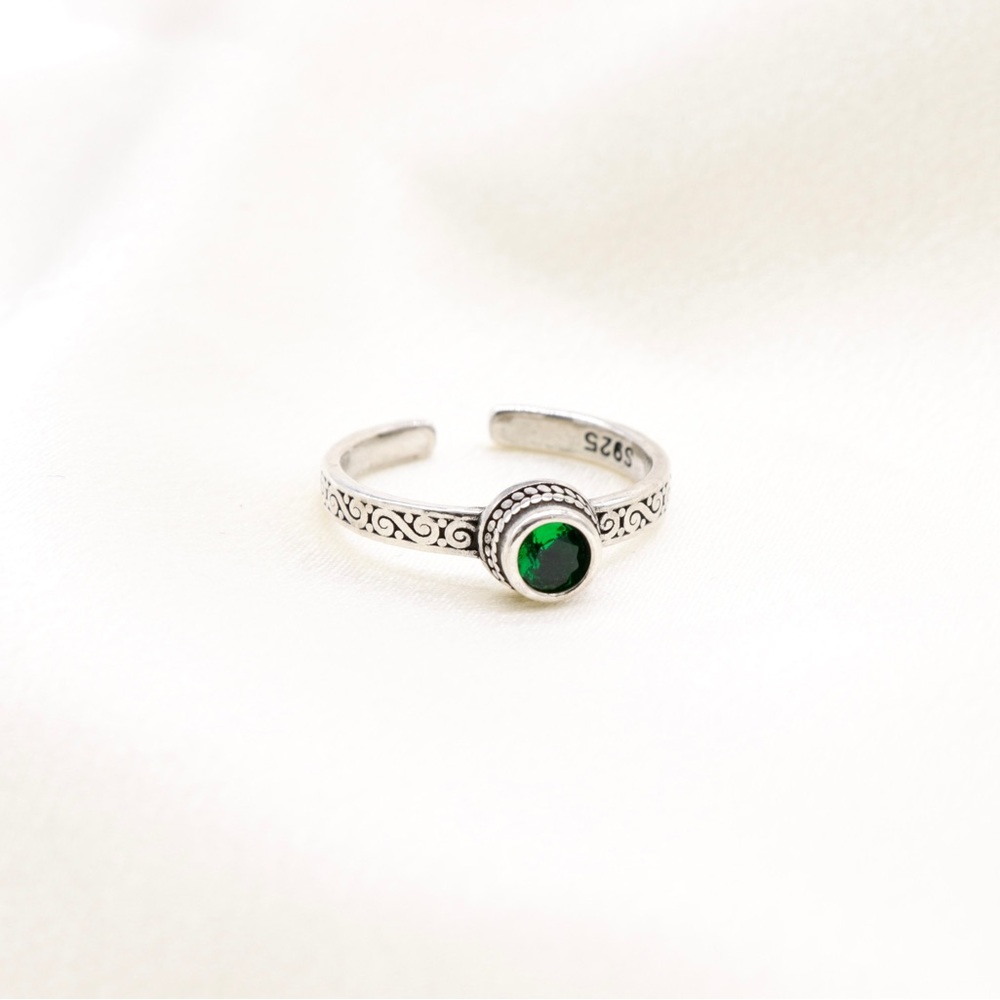Jade Ring